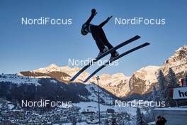 15.12.2018, Engelberg, Switzerland (SUI): Jernej Damjan (SLO) - FIS world cup ski jumping, individual HS140, Engelberg (SUI). www.nordicfocus.com. © Rauschendorfer/NordicFocus. Every downloaded picture is fee-liable.