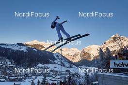 15.12.2018, Engelberg, Switzerland (SUI): Manuel Fettner (AUT) - FIS world cup ski jumping, individual HS140, Engelberg (SUI). www.nordicfocus.com. © Rauschendorfer/NordicFocus. Every downloaded picture is fee-liable.