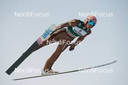 15.12.2018, Engelberg, Switzerland (SUI): Dawid Kubacki (POL) - FIS world cup ski jumping, individual HS140, Engelberg (SUI). www.nordicfocus.com. © Rauschendorfer/NordicFocus. Every downloaded picture is fee-liable.
