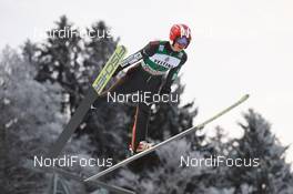 15.12.2018, Engelberg, Switzerland (SUI): Naoki Nakamura (JPN) - FIS world cup ski jumping, individual HS140, Engelberg (SUI). www.nordicfocus.com. © Rauschendorfer/NordicFocus. Every downloaded picture is fee-liable.