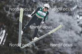 15.12.2018, Engelberg, Switzerland (SUI): Daiki Ito (JPN) - FIS world cup ski jumping, individual HS140, Engelberg (SUI). www.nordicfocus.com. © Rauschendorfer/NordicFocus. Every downloaded picture is fee-liable.