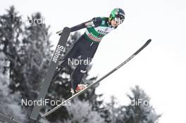 15.12.2018, Engelberg, Switzerland (SUI): Zak Mogel (SLO) - FIS world cup ski jumping, individual HS140, Engelberg (SUI). www.nordicfocus.com. © Rauschendorfer/NordicFocus. Every downloaded picture is fee-liable.