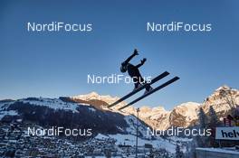15.12.2018, Engelberg, Switzerland (SUI): Daniel Huber (AUT) - FIS world cup ski jumping, individual HS140, Engelberg (SUI). www.nordicfocus.com. © Rauschendorfer/NordicFocus. Every downloaded picture is fee-liable.