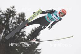 16.12.2018, Engelberg, Switzerland (SUI): Markus Eisenbichler (GER) - FIS world cup ski jumping, individual HS140, Engelberg (SUI). www.nordicfocus.com. © Rauschendorfer/NordicFocus. Every downloaded picture is fee-liable.