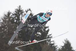 16.12.2018, Engelberg, Switzerland (SUI): Andreas Stjernen (NOR) - FIS world cup ski jumping, individual HS140, Engelberg (SUI). www.nordicfocus.com. © Rauschendorfer/NordicFocus. Every downloaded picture is fee-liable.