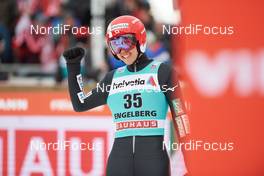 16.12.2018, Engelberg, Switzerland (SUI): Naoki Nakamura (JPN) - FIS world cup ski jumping, individual HS140, Engelberg (SUI). www.nordicfocus.com. © Rauschendorfer/NordicFocus. Every downloaded picture is fee-liable.