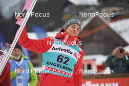 16.12.2018, Engelberg, Switzerland (SUI): Piotr Zyla (POL) - FIS world cup ski jumping, individual HS140, Engelberg (SUI). www.nordicfocus.com. © Rauschendorfer/NordicFocus. Every downloaded picture is fee-liable.