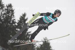 16.12.2018, Engelberg, Switzerland (SUI): Kevin Bickner (USA) - FIS world cup ski jumping, individual HS140, Engelberg (SUI). www.nordicfocus.com. © Rauschendorfer/NordicFocus. Every downloaded picture is fee-liable.