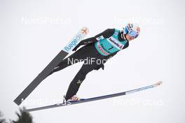 16.12.2018, Engelberg, Switzerland (SUI): Marius Lindvik (NOR) - FIS world cup ski jumping, individual HS140, Engelberg (SUI). www.nordicfocus.com. © Rauschendorfer/NordicFocus. Every downloaded picture is fee-liable.