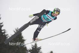 16.12.2018, Engelberg, Switzerland (SUI): Anze Lanisek (SLO) - FIS world cup ski jumping, individual HS140, Engelberg (SUI). www.nordicfocus.com. © Rauschendorfer/NordicFocus. Every downloaded picture is fee-liable.