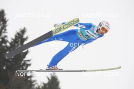 16.12.2018, Engelberg, Switzerland (SUI): Killian Peier (SUI) - FIS world cup ski jumping, individual HS140, Engelberg (SUI). www.nordicfocus.com. © Rauschendorfer/NordicFocus. Every downloaded picture is fee-liable.