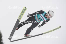 16.12.2018, Engelberg, Switzerland (SUI): Vladimir Zografski (BUL) - FIS world cup ski jumping, individual HS140, Engelberg (SUI). www.nordicfocus.com. © Rauschendorfer/NordicFocus. Every downloaded picture is fee-liable.