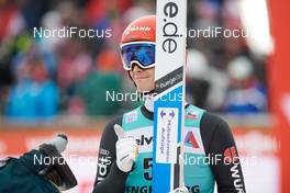 16.12.2018, Engelberg, Switzerland (SUI): Stephan Leyhe (GER) - FIS world cup ski jumping, individual HS140, Engelberg (SUI). www.nordicfocus.com. © Rauschendorfer/NordicFocus. Every downloaded picture is fee-liable.
