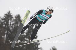16.12.2018, Engelberg, Switzerland (SUI): Daiki Ito (JPN) - FIS world cup ski jumping, individual HS140, Engelberg (SUI). www.nordicfocus.com. © Rauschendorfer/NordicFocus. Every downloaded picture is fee-liable.