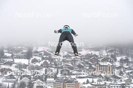 16.12.2018, Engelberg, Switzerland (SUI): Johann Andre Forfang (NOR) - FIS world cup ski jumping, individual HS140, Engelberg (SUI). www.nordicfocus.com. © Rauschendorfer/NordicFocus. Every downloaded picture is fee-liable.