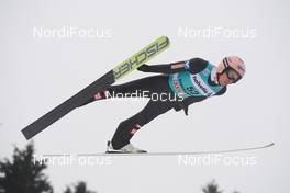 16.12.2018, Engelberg, Switzerland (SUI): Stefan Kraft (AUT) - FIS world cup ski jumping, individual HS140, Engelberg (SUI). www.nordicfocus.com. © Rauschendorfer/NordicFocus. Every downloaded picture is fee-liable.