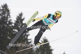 16.12.2018, Engelberg, Switzerland (SUI): Noriaki Kasai (JPN) - FIS world cup ski jumping, individual HS140, Engelberg (SUI). www.nordicfocus.com. © Rauschendorfer/NordicFocus. Every downloaded picture is fee-liable.