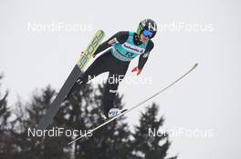 16.12.2018, Engelberg, Switzerland (SUI): Peter Prevc (SLO) - FIS world cup ski jumping, individual HS140, Engelberg (SUI). www.nordicfocus.com. © Rauschendorfer/NordicFocus. Every downloaded picture is fee-liable.