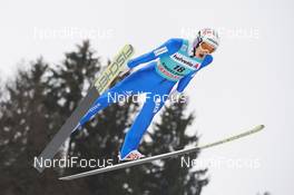 16.12.2018, Engelberg, Switzerland (SUI): Gregor Deschwanden (SUI) - FIS world cup ski jumping, individual HS140, Engelberg (SUI). www.nordicfocus.com. © Rauschendorfer/NordicFocus. Every downloaded picture is fee-liable.