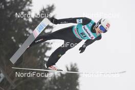 16.12.2018, Engelberg, Switzerland (SUI): Johann Andre Forfang (NOR) - FIS world cup ski jumping, individual HS140, Engelberg (SUI). www.nordicfocus.com. © Rauschendorfer/NordicFocus. Every downloaded picture is fee-liable.