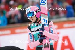 16.12.2018, Engelberg, Switzerland (SUI): Roman Koudelka (CZE) - FIS world cup ski jumping, individual HS140, Engelberg (SUI). www.nordicfocus.com. © Rauschendorfer/NordicFocus. Every downloaded picture is fee-liable.