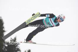 16.12.2018, Engelberg, Switzerland (SUI): Anders Fannemel (NOR) - FIS world cup ski jumping, individual HS140, Engelberg (SUI). www.nordicfocus.com. © Rauschendorfer/NordicFocus. Every downloaded picture is fee-liable.