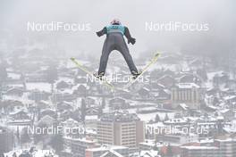 16.12.2018, Engelberg, Switzerland (SUI): Severin Freund (GER) - FIS world cup ski jumping, individual HS140, Engelberg (SUI). www.nordicfocus.com. © Rauschendorfer/NordicFocus. Every downloaded picture is fee-liable.