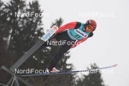 16.12.2018, Engelberg, Switzerland (SUI): Dmitriy Vassiliev (RUS) - FIS world cup ski jumping, individual HS140, Engelberg (SUI). www.nordicfocus.com. © Rauschendorfer/NordicFocus. Every downloaded picture is fee-liable.