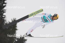 16.12.2018, Engelberg, Switzerland (SUI): Manuel Fettner (AUT) - FIS world cup ski jumping, individual HS140, Engelberg (SUI). www.nordicfocus.com. © Rauschendorfer/NordicFocus. Every downloaded picture is fee-liable.