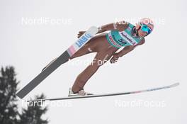 16.12.2018, Engelberg, Switzerland (SUI): Dawid Kubacki (POL) - FIS world cup ski jumping, individual HS140, Engelberg (SUI). www.nordicfocus.com. © Rauschendorfer/NordicFocus. Every downloaded picture is fee-liable.