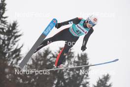 16.12.2018, Engelberg, Switzerland (SUI): Halvor Egner Granerud (NOR) - FIS world cup ski jumping, individual HS140, Engelberg (SUI). www.nordicfocus.com. © Rauschendorfer/NordicFocus. Every downloaded picture is fee-liable.