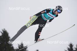16.12.2018, Engelberg, Switzerland (SUI): Markus Schiffner (AUT) - FIS world cup ski jumping, individual HS140, Engelberg (SUI). www.nordicfocus.com. © Rauschendorfer/NordicFocus. Every downloaded picture is fee-liable.