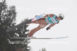 16.12.2018, Engelberg, Switzerland (SUI): Piotr Zyla (POL) - FIS world cup ski jumping, individual HS140, Engelberg (SUI). www.nordicfocus.com. © Rauschendorfer/NordicFocus. Every downloaded picture is fee-liable.