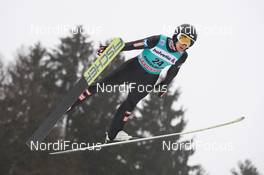 16.12.2018, Engelberg, Switzerland (SUI): Clemens Aigner (AUT) - FIS world cup ski jumping, individual HS140, Engelberg (SUI). www.nordicfocus.com. © Rauschendorfer/NordicFocus. Every downloaded picture is fee-liable.
