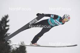 16.12.2018, Engelberg, Switzerland (SUI): Robert Johansson (NOR) - FIS world cup ski jumping, individual HS140, Engelberg (SUI). www.nordicfocus.com. © Rauschendorfer/NordicFocus. Every downloaded picture is fee-liable.