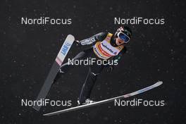 14.12.2018, Engelberg, Switzerland (SUI): Ryoyu Kobayashi (JPN) - FIS world cup ski jumping, training, Engelberg (SUI). www.nordicfocus.com. © Rauschendorfer/NordicFocus. Every downloaded picture is fee-liable.