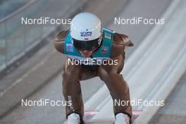 14.12.2018, Engelberg, Switzerland (SUI): Piotr Zyla (POL) - FIS world cup ski jumping, training, Engelberg (SUI). www.nordicfocus.com. © Rauschendorfer/NordicFocus. Every downloaded picture is fee-liable.