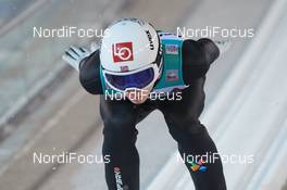 14.12.2018, Engelberg, Switzerland (SUI): Johann Andre Forfang (NOR) - FIS world cup ski jumping, training, Engelberg (SUI). www.nordicfocus.com. © Rauschendorfer/NordicFocus. Every downloaded picture is fee-liable.