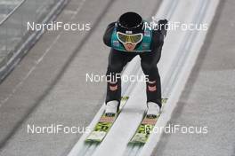 14.12.2018, Engelberg, Switzerland (SUI): Clemens Aigner (AUT) - FIS world cup ski jumping, training, Engelberg (SUI). www.nordicfocus.com. © Rauschendorfer/NordicFocus. Every downloaded picture is fee-liable.