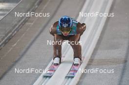 14.12.2018, Engelberg, Switzerland (SUI): Jakub Wolny (POL) - FIS world cup ski jumping, training, Engelberg (SUI). www.nordicfocus.com. © Rauschendorfer/NordicFocus. Every downloaded picture is fee-liable.