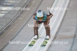 14.12.2018, Engelberg, Switzerland (SUI): Stefan Hula (POL) - FIS world cup ski jumping, training, Engelberg (SUI). www.nordicfocus.com. © Rauschendorfer/NordicFocus. Every downloaded picture is fee-liable.