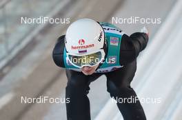 14.12.2018, Engelberg, Switzerland (SUI): Roman Sergeevich Trofimov (RUS) - FIS world cup ski jumping, training, Engelberg (SUI). www.nordicfocus.com. © Rauschendorfer/NordicFocus. Every downloaded picture is fee-liable.