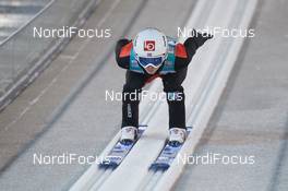 14.12.2018, Engelberg, Switzerland (SUI): Halvor Egner Granerud (NOR) - FIS world cup ski jumping, training, Engelberg (SUI). www.nordicfocus.com. © Rauschendorfer/NordicFocus. Every downloaded picture is fee-liable.