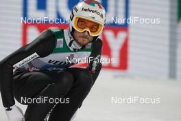 30.12.2018, Oberstdorf, Germany (GER): Killian Peier (SUI) - FIS world cup ski jumping, four hills tournament, individual HS137, Oberstdorf (GER). www.nordicfocus.com. © Rauschendorfer/NordicFocus. Every downloaded picture is fee-liable.