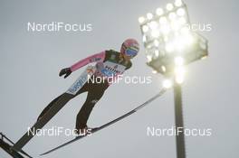 30.12.2018, Oberstdorf, Germany (GER): Lukas Hlava (CZE) - FIS world cup ski jumping, four hills tournament, individual HS137, Oberstdorf (GER). www.nordicfocus.com. © Rauschendorfer/NordicFocus. Every downloaded picture is fee-liable.
