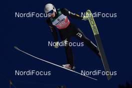 29.12.2018, Oberstdorf, Germany (GER): Alex Insam (ITA) - FIS world cup ski jumping, four hills tournament, qualification, Oberstdorf (GER). www.nordicfocus.com. © Rauschendorfer/NordicFocus. Every downloaded picture is fee-liable.