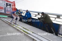 29.12.2018, Oberstdorf, Germany (GER): Daiki Ito (JPN) - FIS world cup ski jumping, four hills tournament, qualification, Oberstdorf (GER). www.nordicfocus.com. © Rauschendorfer/NordicFocus. Every downloaded picture is fee-liable.