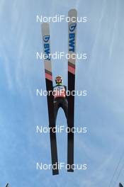 29.12.2018, Oberstdorf, Germany (GER): Mikhail Nazarov (RUS) - FIS world cup ski jumping, four hills tournament, qualification, Oberstdorf (GER). www.nordicfocus.com. © Rauschendorfer/NordicFocus. Every downloaded picture is fee-liable.