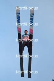 29.12.2018, Oberstdorf, Germany (GER): Johann Andre Forfang (NOR) - FIS world cup ski jumping, four hills tournament, qualification, Oberstdorf (GER). www.nordicfocus.com. © Rauschendorfer/NordicFocus. Every downloaded picture is fee-liable.