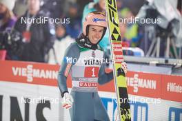 30.12.2018, Oberstdorf, Germany (GER): Stefan Kraft (AUT) - FIS world cup ski jumping, four hills tournament, individual HS137, Oberstdorf (GER). www.nordicfocus.com. © Rauschendorfer/NordicFocus. Every downloaded picture is fee-liable.